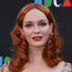 Actor Christina Hendricks.